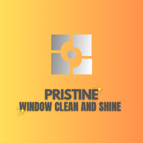 Logo for Pristine Window Clean and Shine