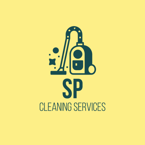 SP Cleaning Service logo