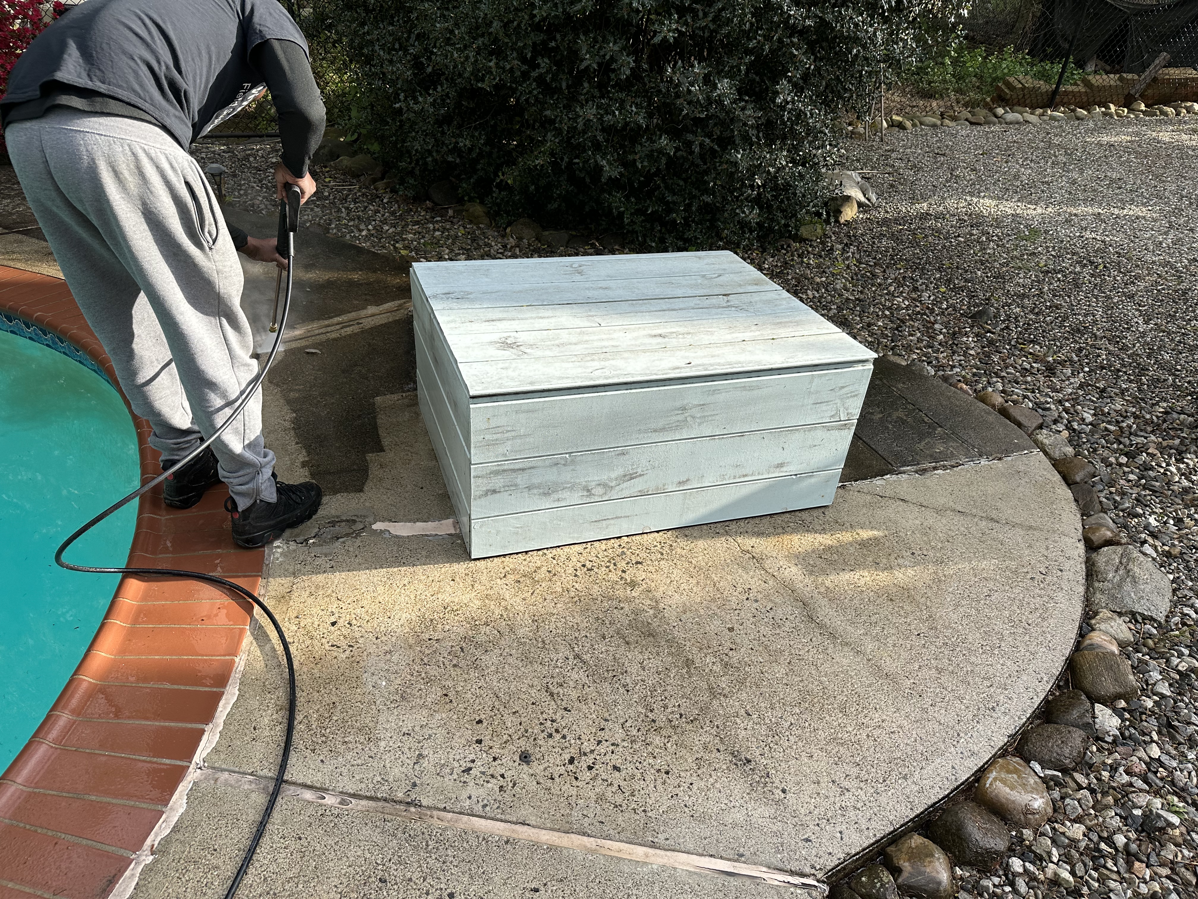 Avatar for Bros pressure washing