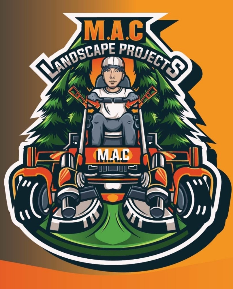 MAC LANDSCAPE PROJECTS logo