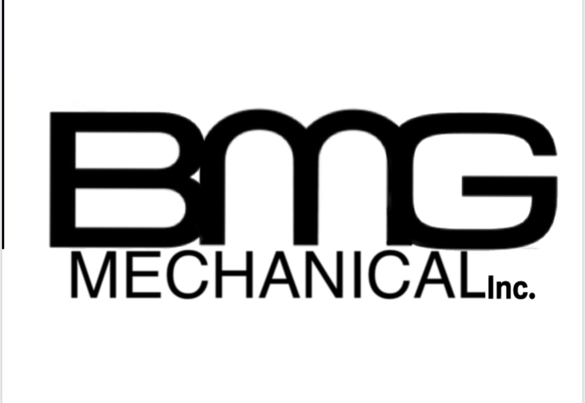 BMG Mechanical inc. logo