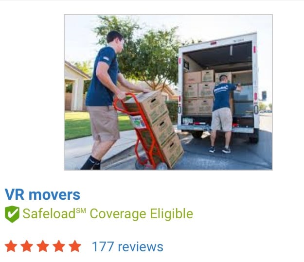Avatar for VR Movers