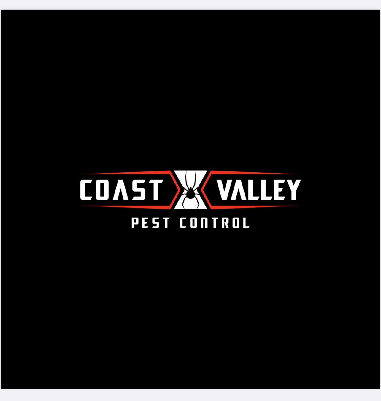 Coast Valley Pest Control logo