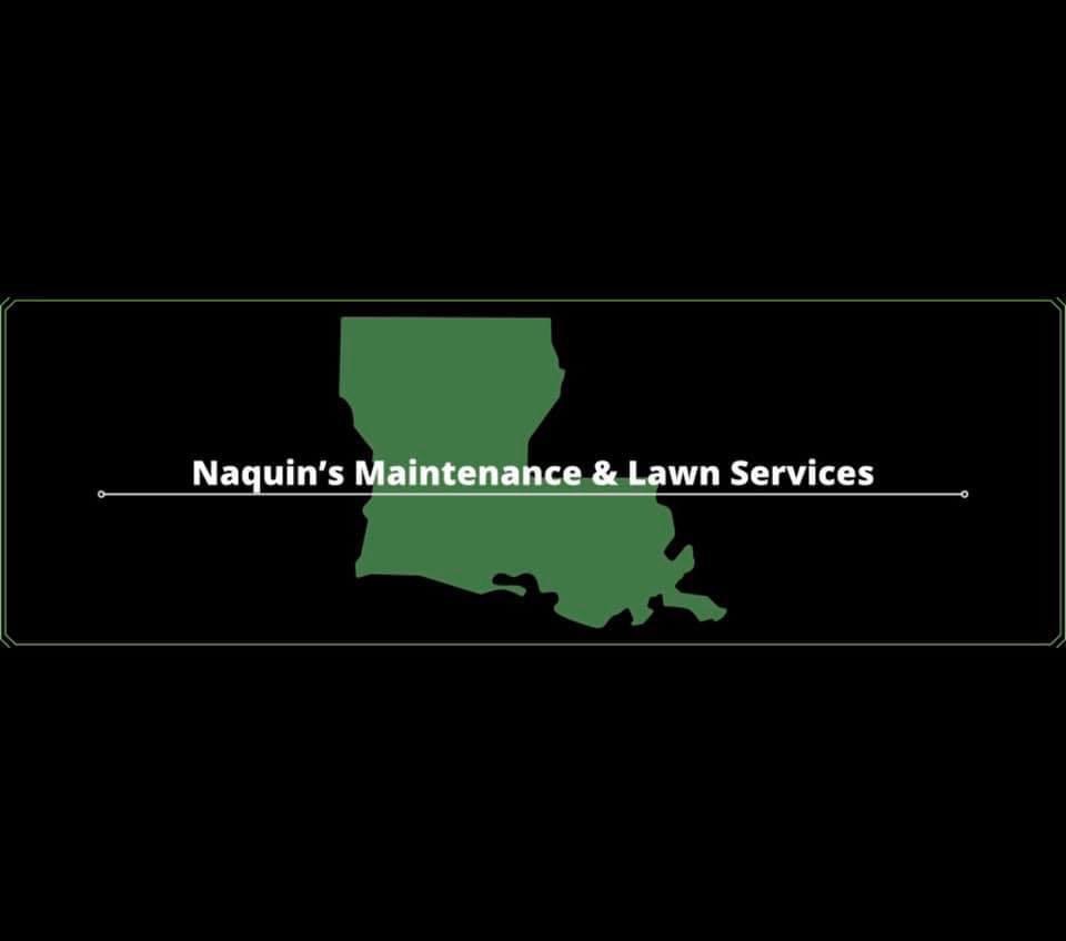 Naquins Maintenance & Lawn Services logo