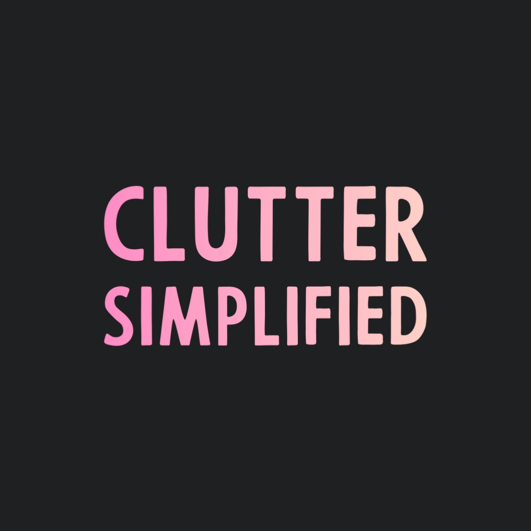 Avatar for Clutter Simplified