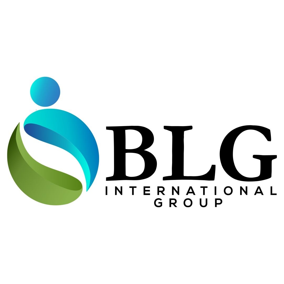 Blg international group logo