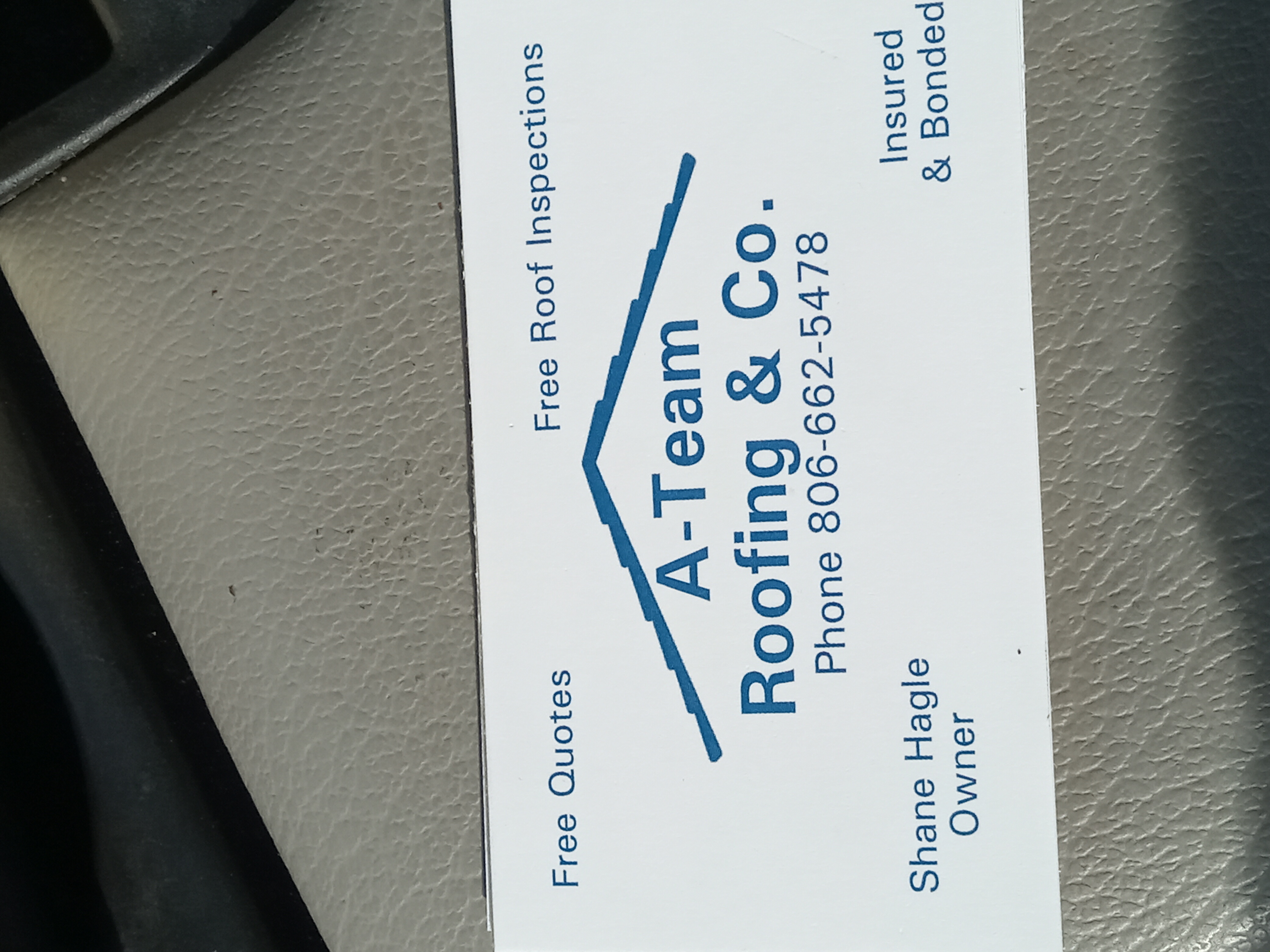 Avatar for A-Team Roofing &Construction