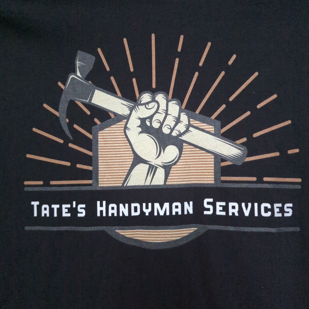 Tate's Handyman Services logo