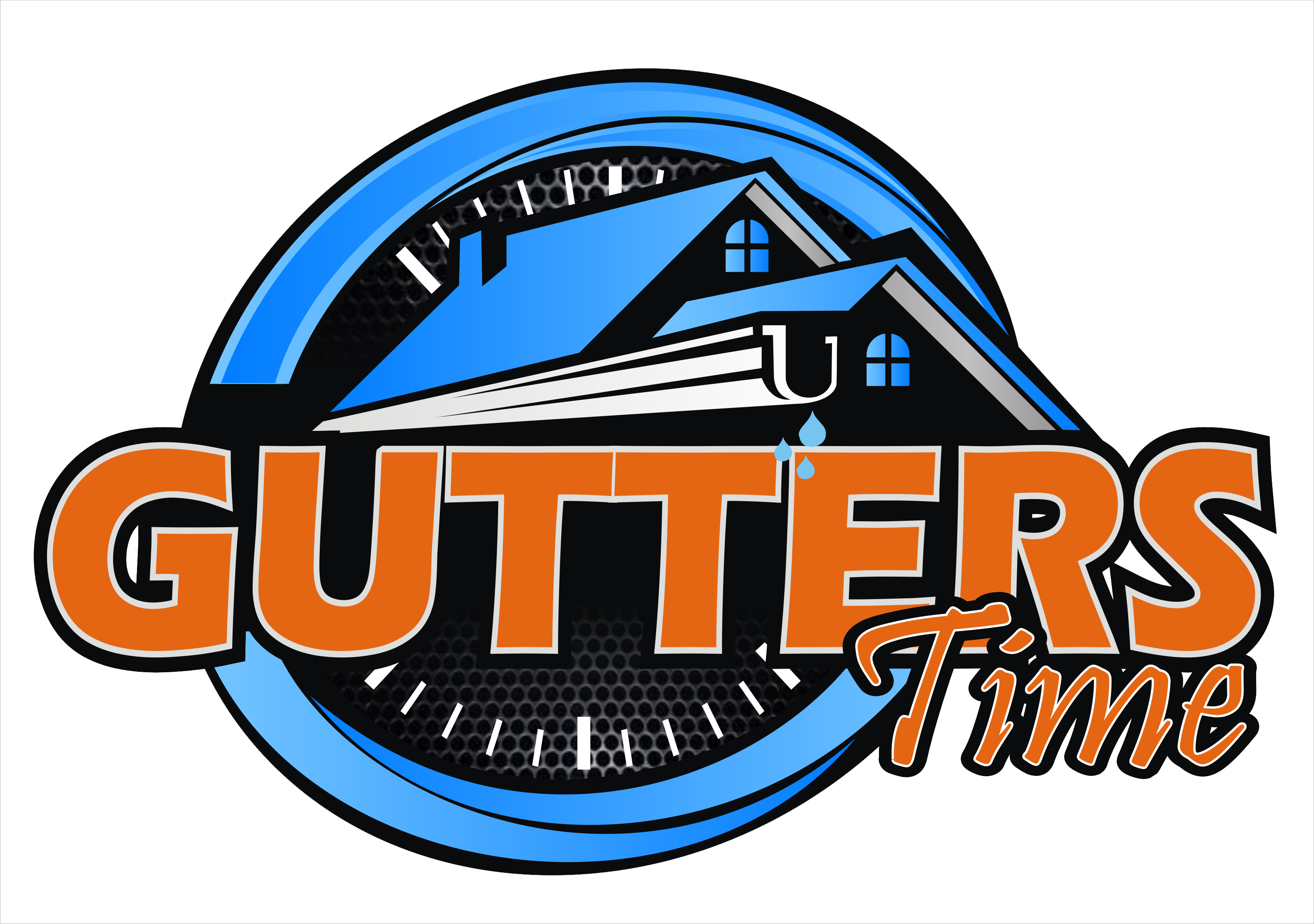 GUTTERS TIME LLC logo