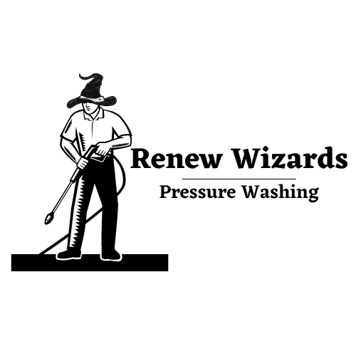 Renew Wizards Pressure Washing logo
