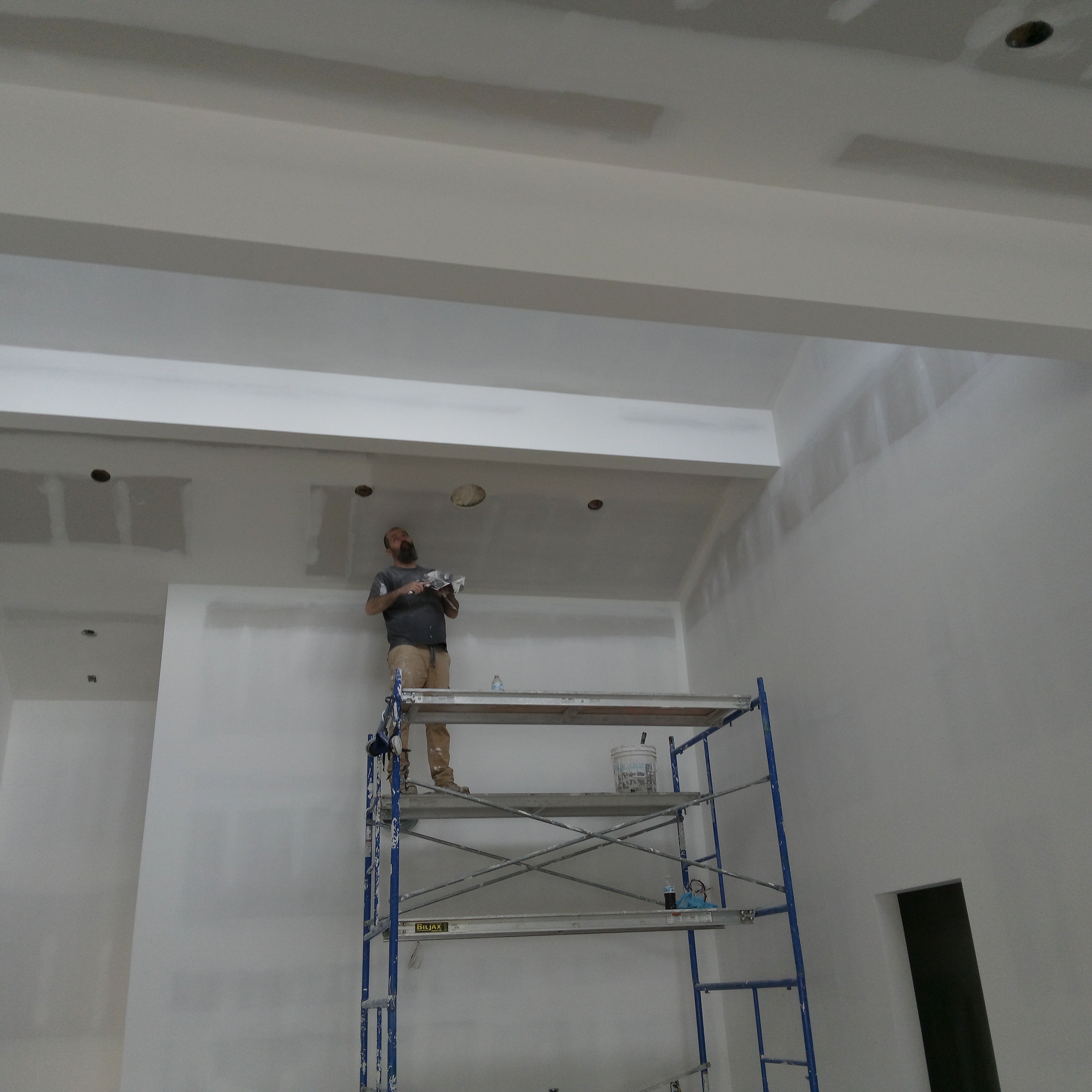 FDO Drywall logo