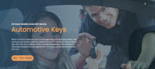 Logo for Automotive Keys San Antonio TX
