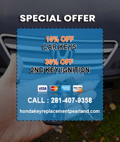 Avatar for Honda Key Replacement Pearland TX