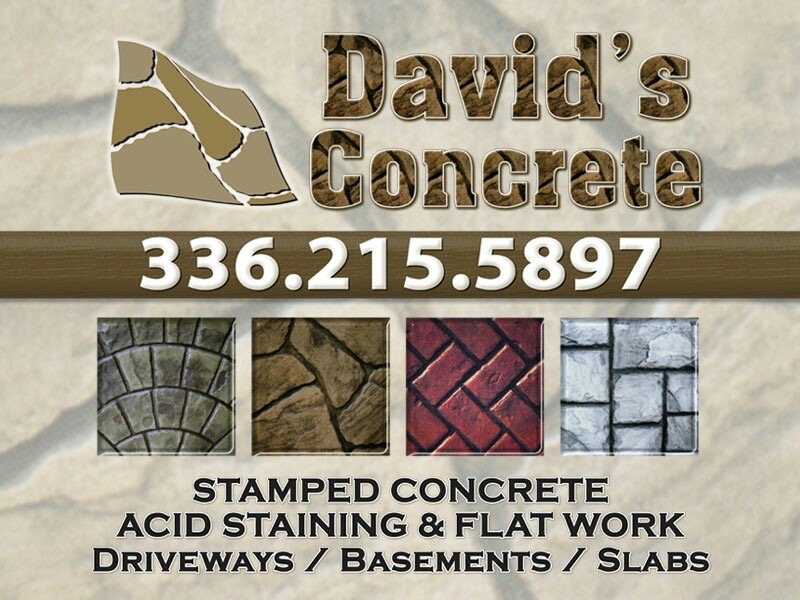 Avatar for David's Concrete