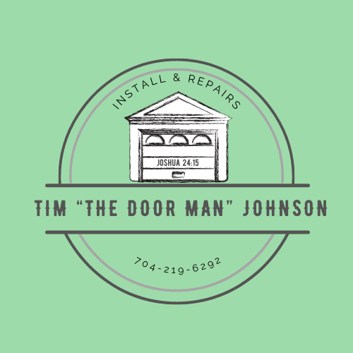 Tim "The Doorman" Johnson logo