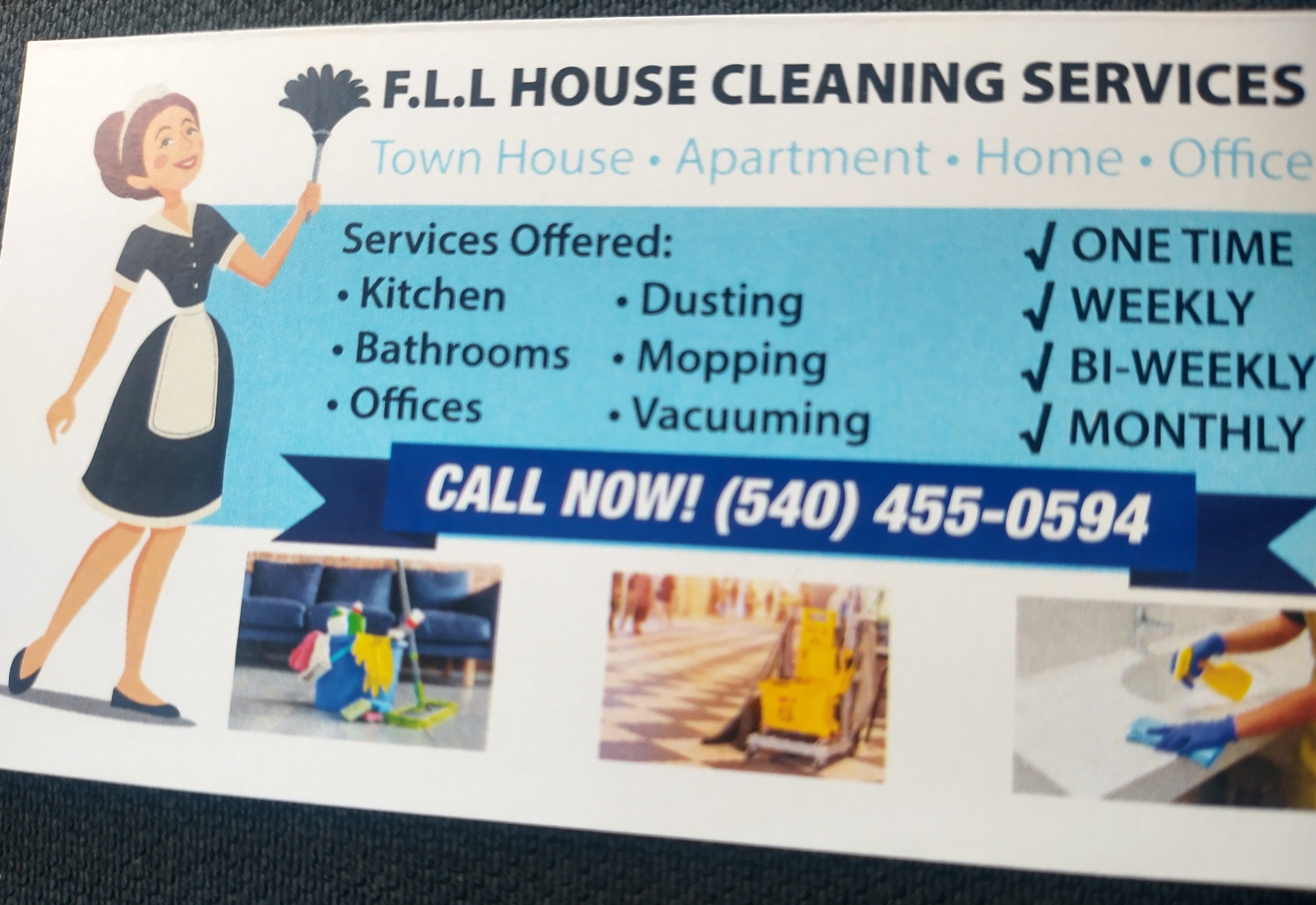 Avatar for Linda's House cleaning services