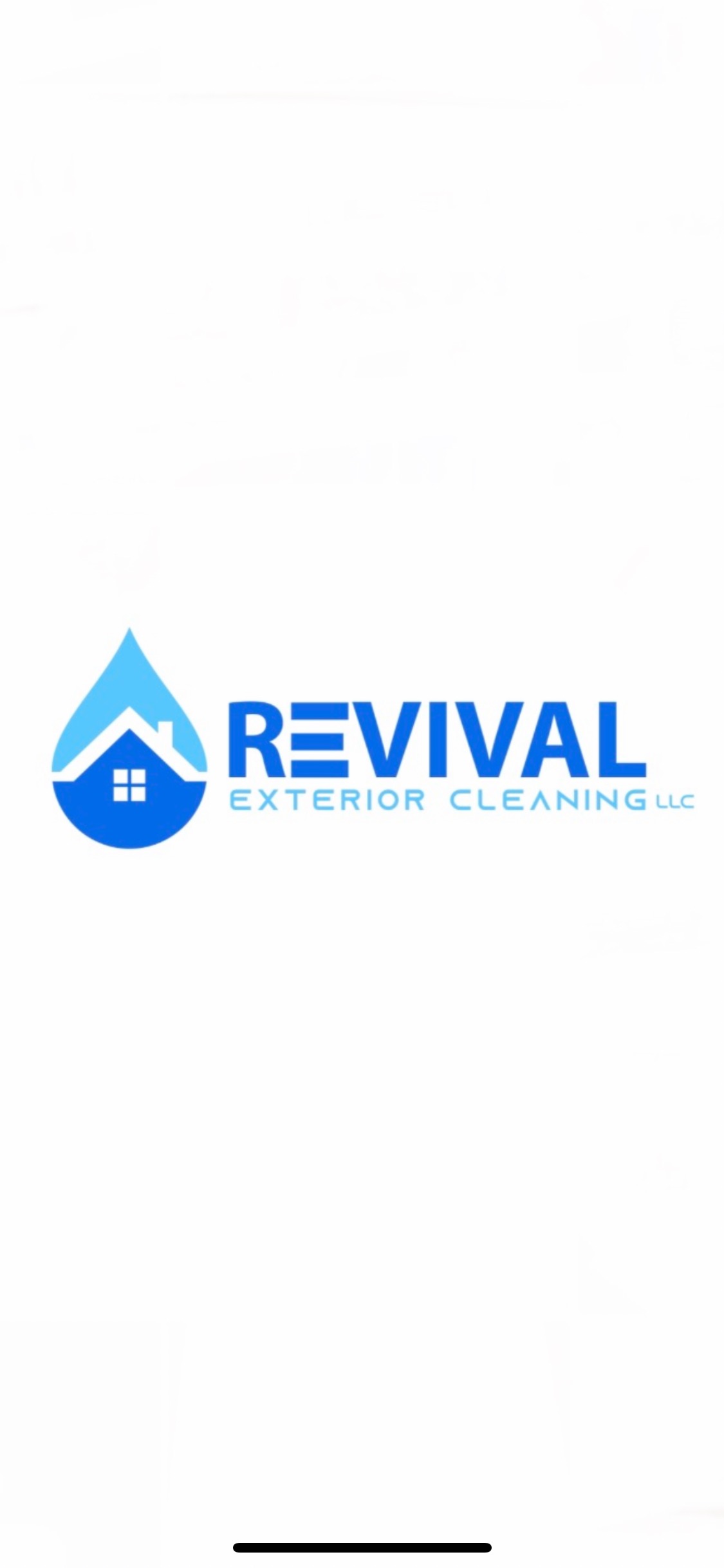 Revival Exterior Cleaning, LLC logo