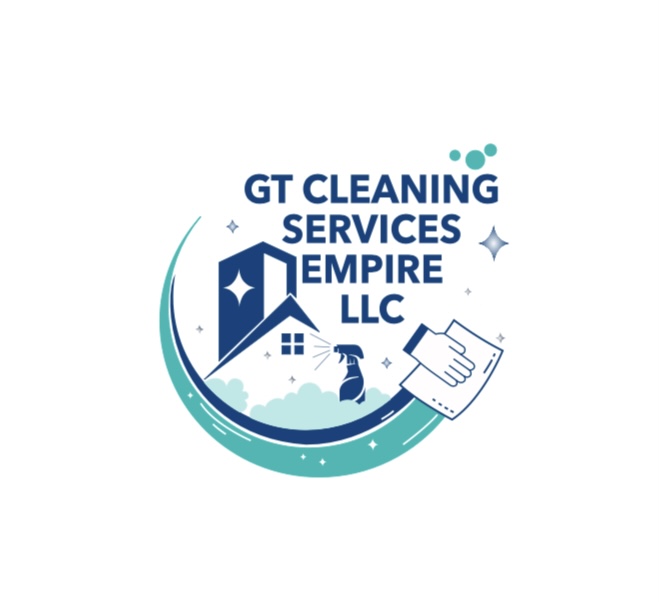 Gt cleaning services empire llc logo