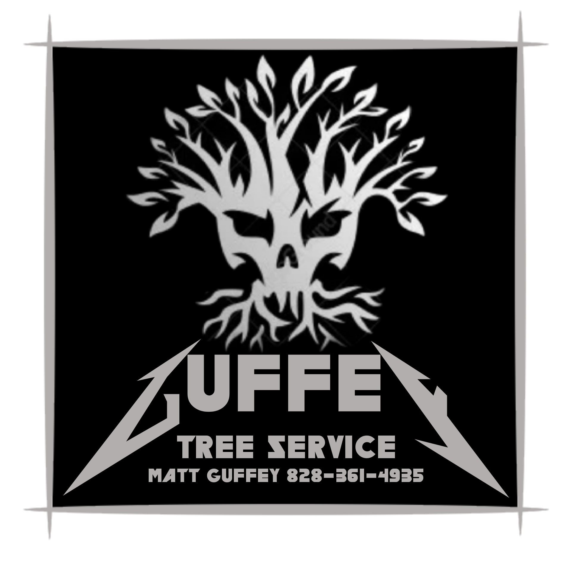 Guffey Tree Service logo