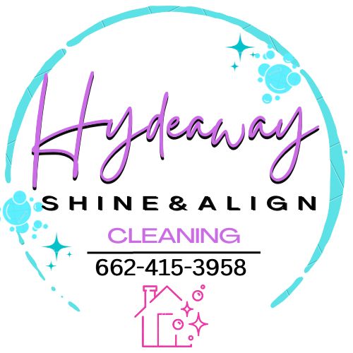 HydeAway Align & Shine logo