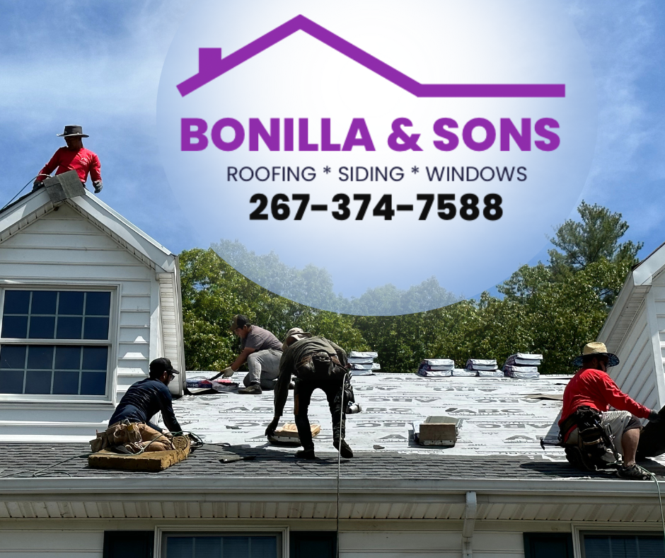 Bonilla and Sons Home Improvement Inc. logo