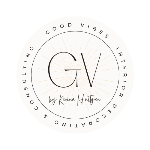 Good Vibes Interior Decorating and Consulting logo