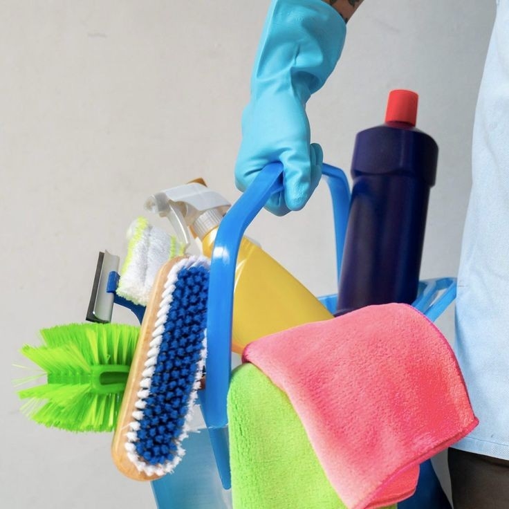 Buddhaful Cleaning logo