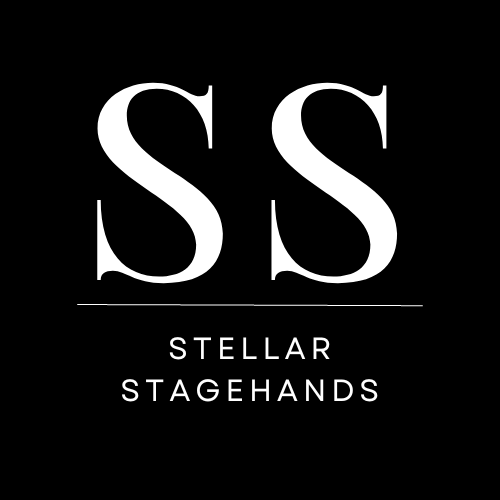 Stellar Stagehands logo