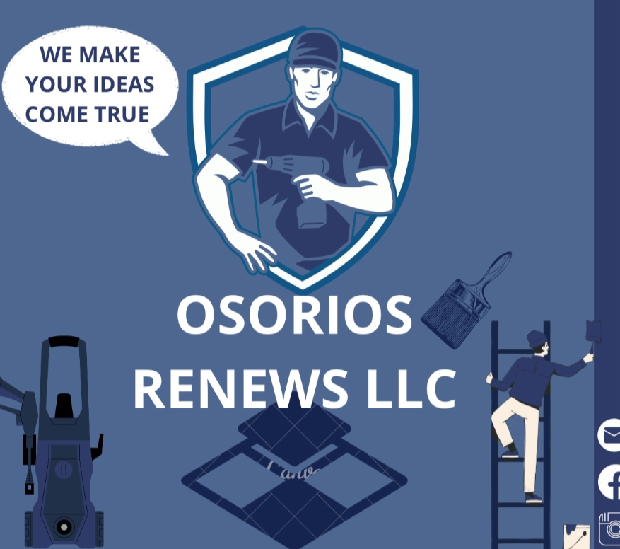 Osorio Renews LLC logo