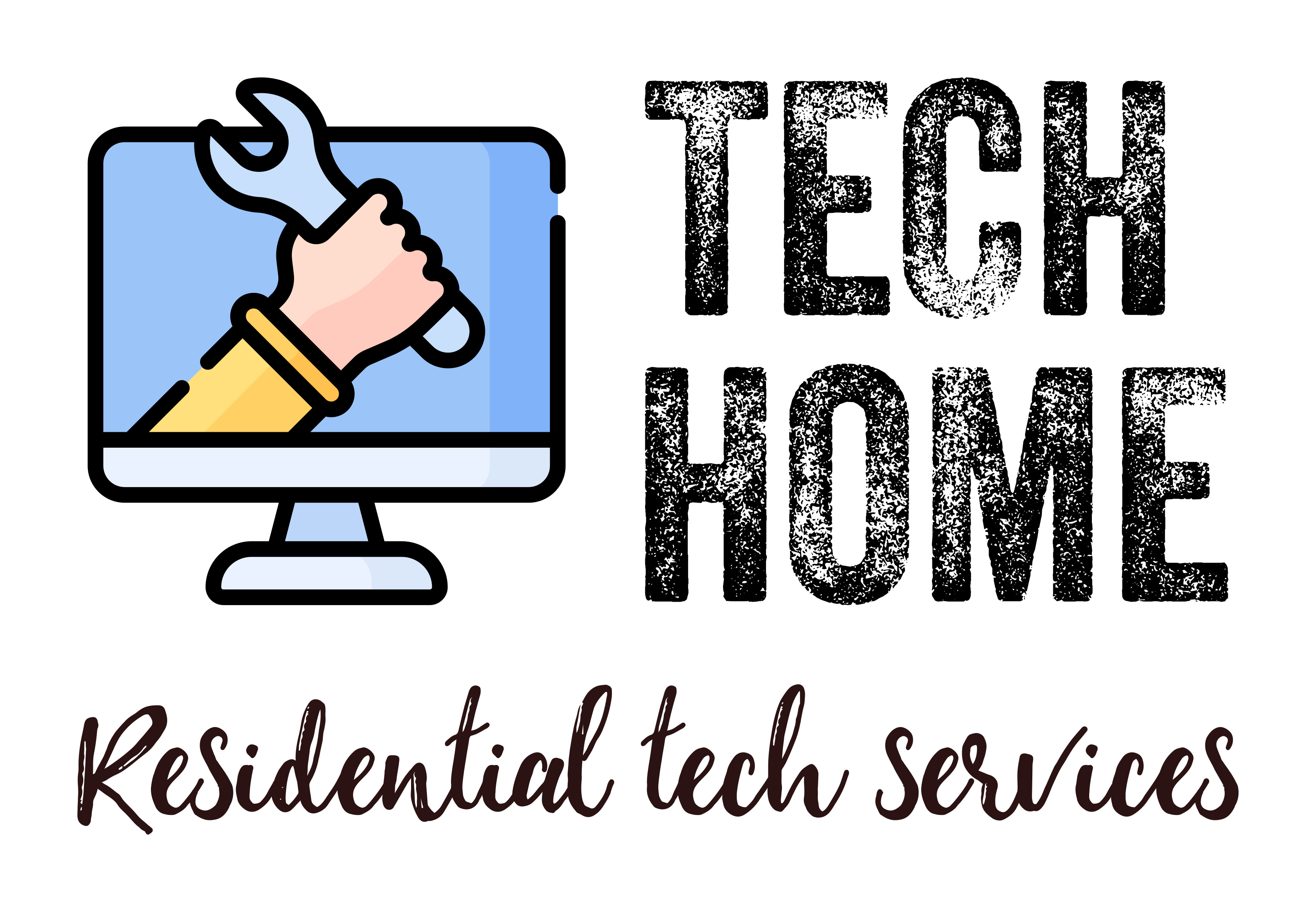 Tech Home-y logo