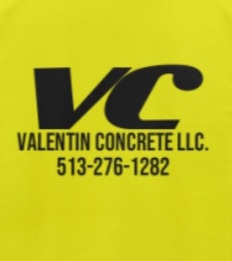 Valentin Concrete LLC logo