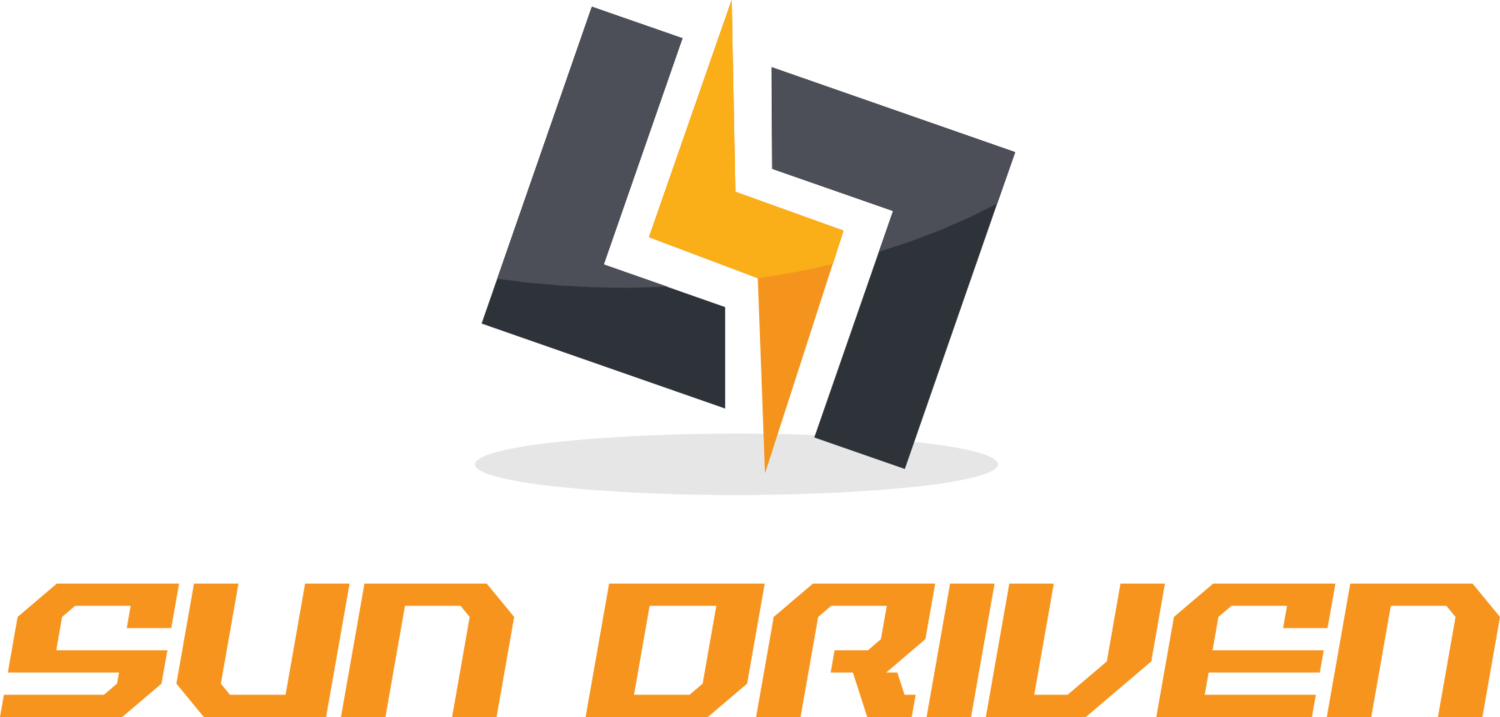 Sun Driven Solar logo