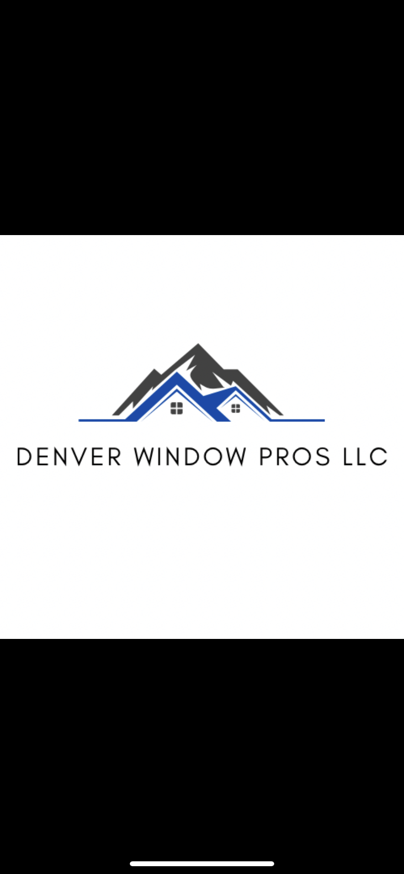 Denver Window Pros logo