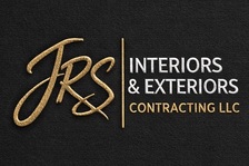 Logo for Jrs Interiors & Exteriors Contracting LLC