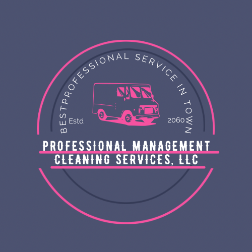 Professional Management Cleaning Services, LLC logo