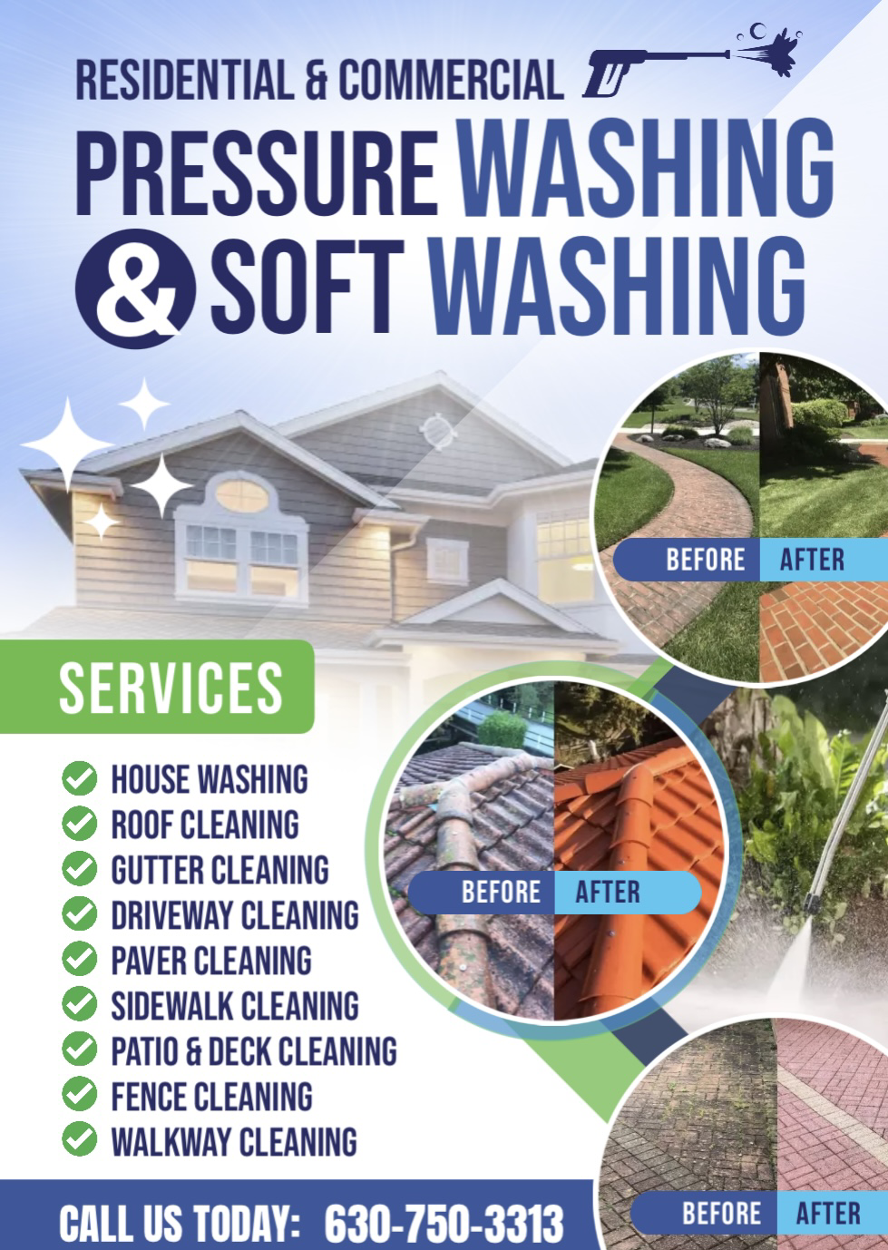 Avatar for Nicks Pressure washing