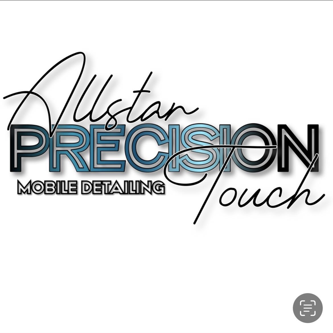 Allstar presicion touch logo