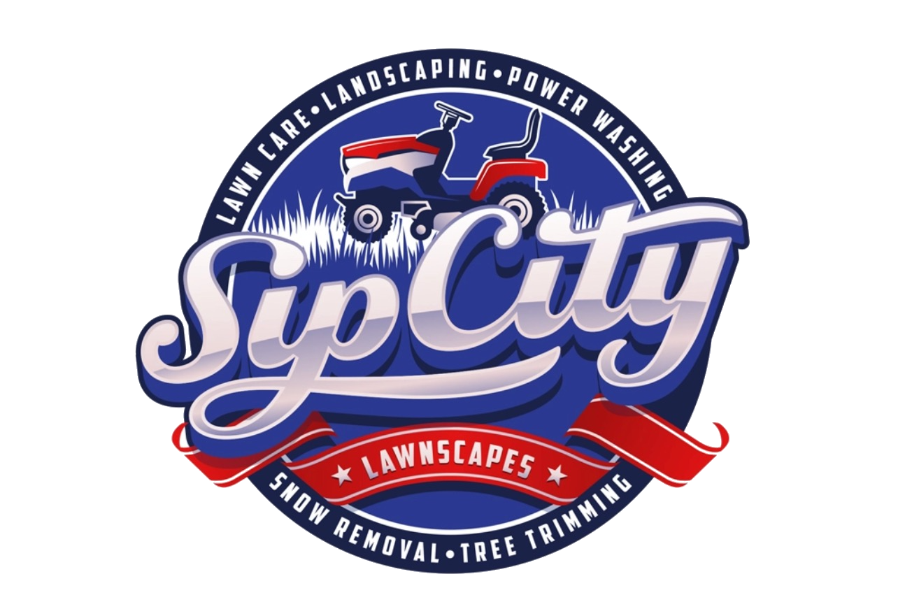Sip City Lawnscapes logo