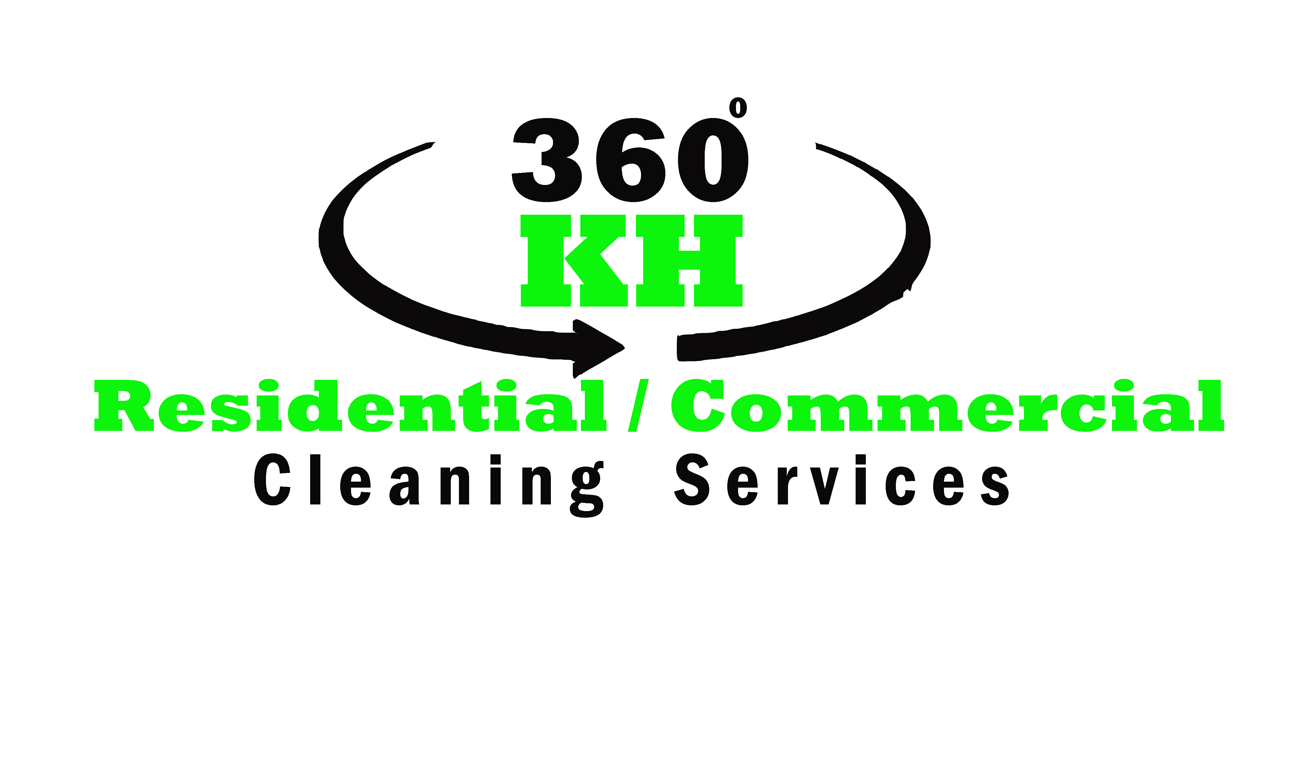 360 KH Cleaning Services logo