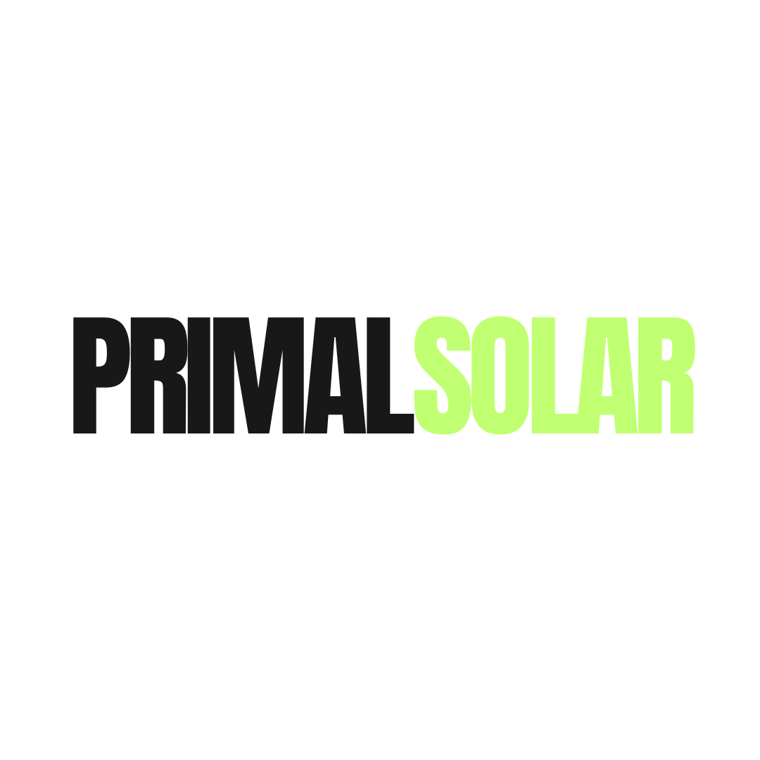 Primal Solar logo