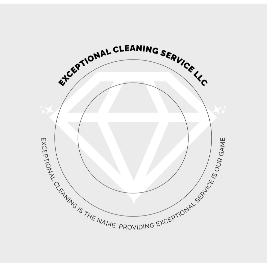 Logo for Exceptional Cleaning Services