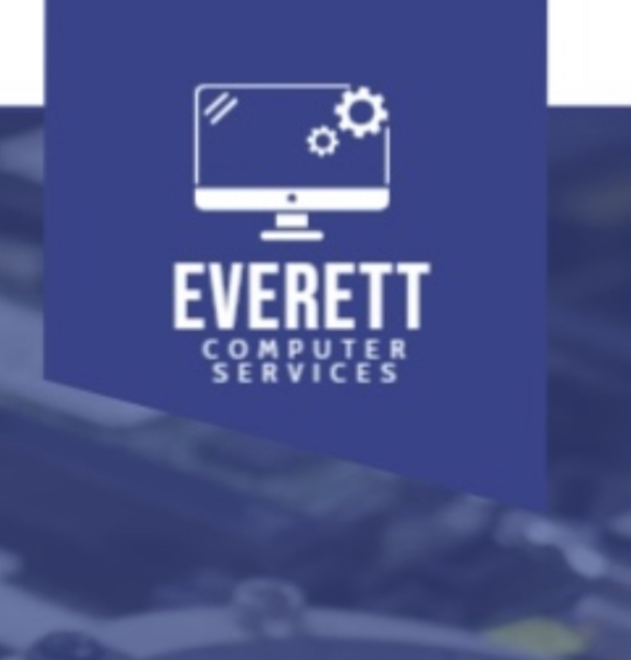Everett Computer Services logo