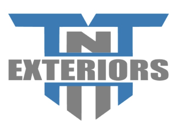 TNT Exteriors logo