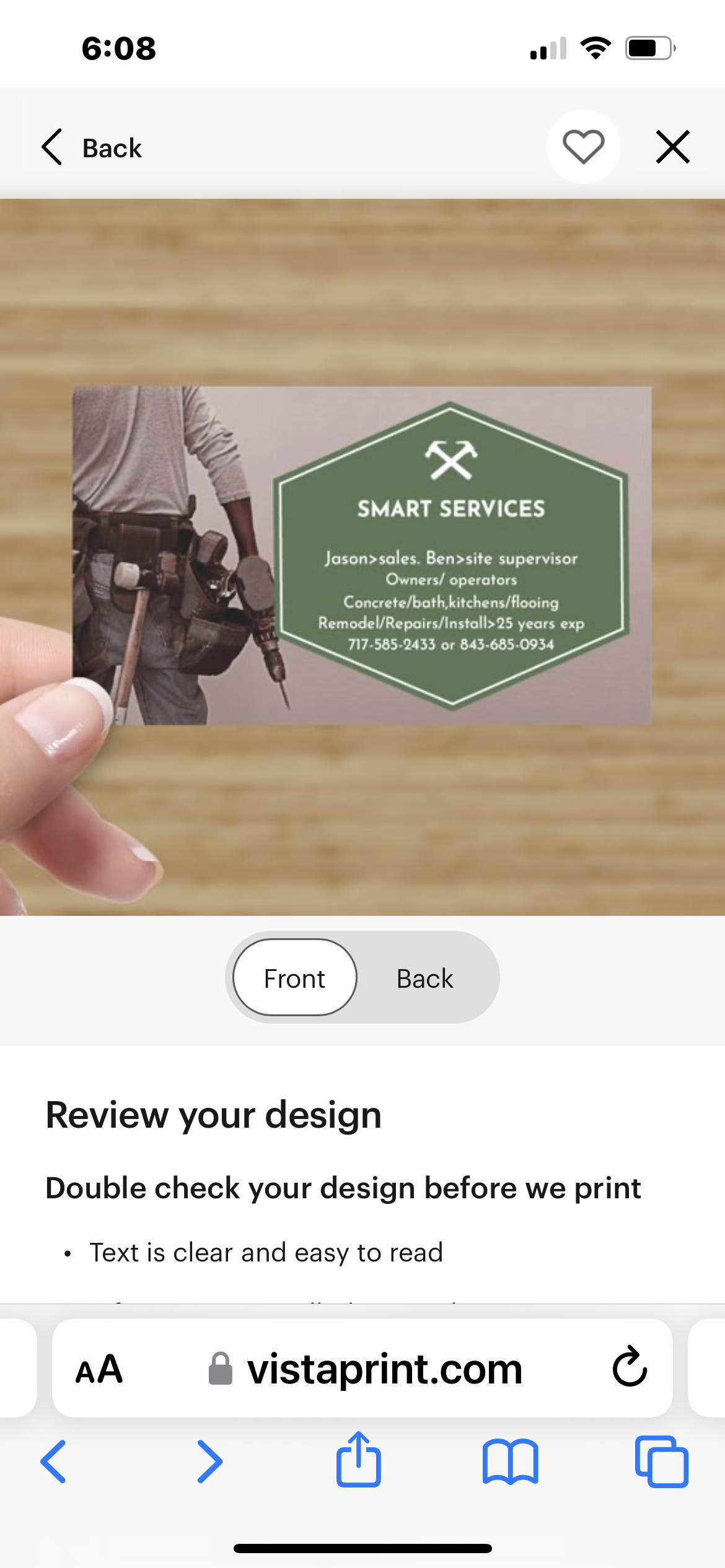 Logo for Smart Services