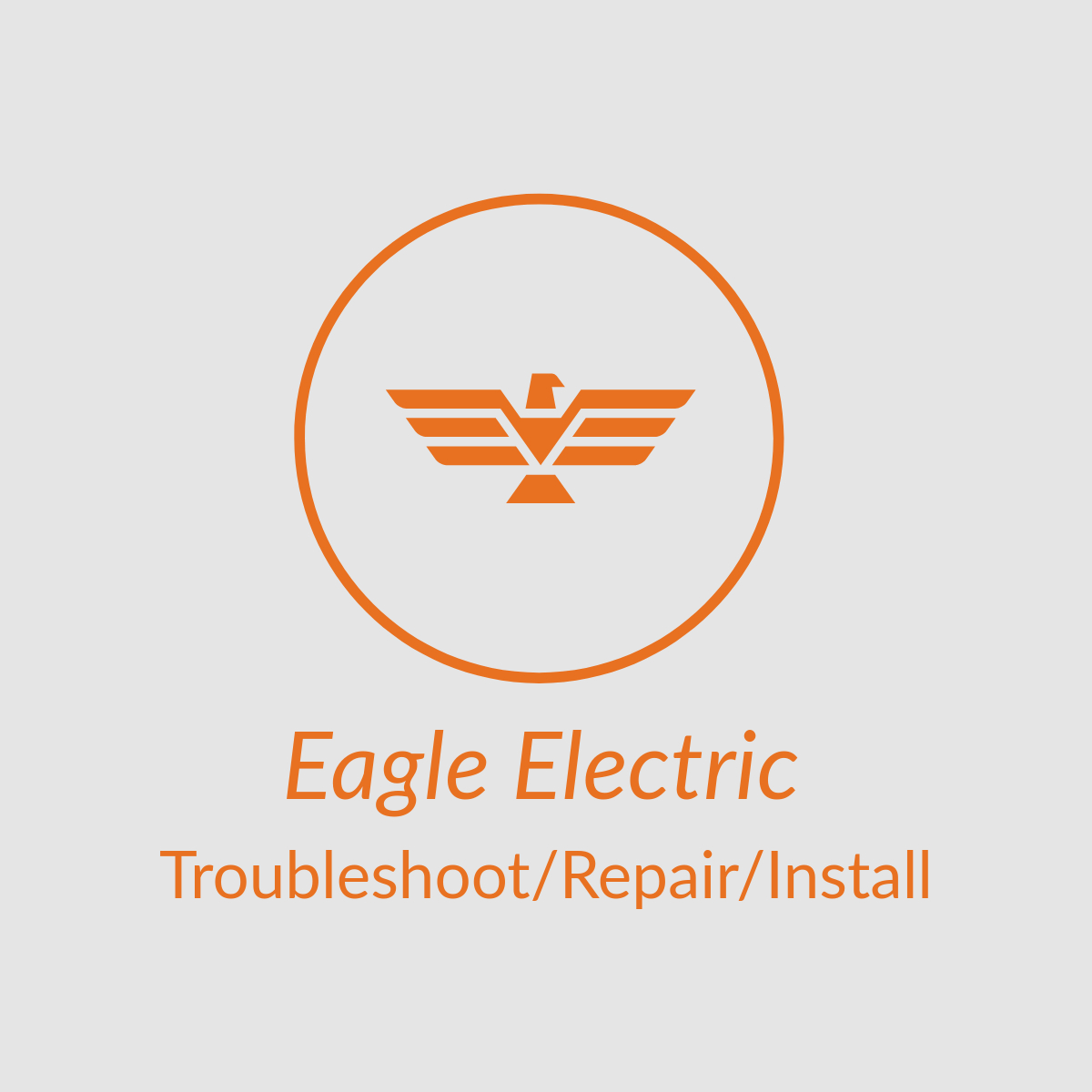 Logo for Eagle Electrical Services, LLC