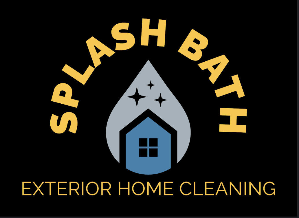 Splash Bath Exterior Cleaning logo