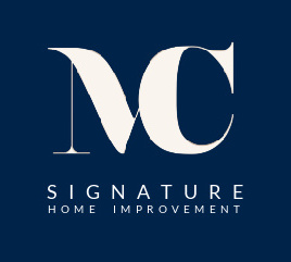 MC Signature Home Improvement logo