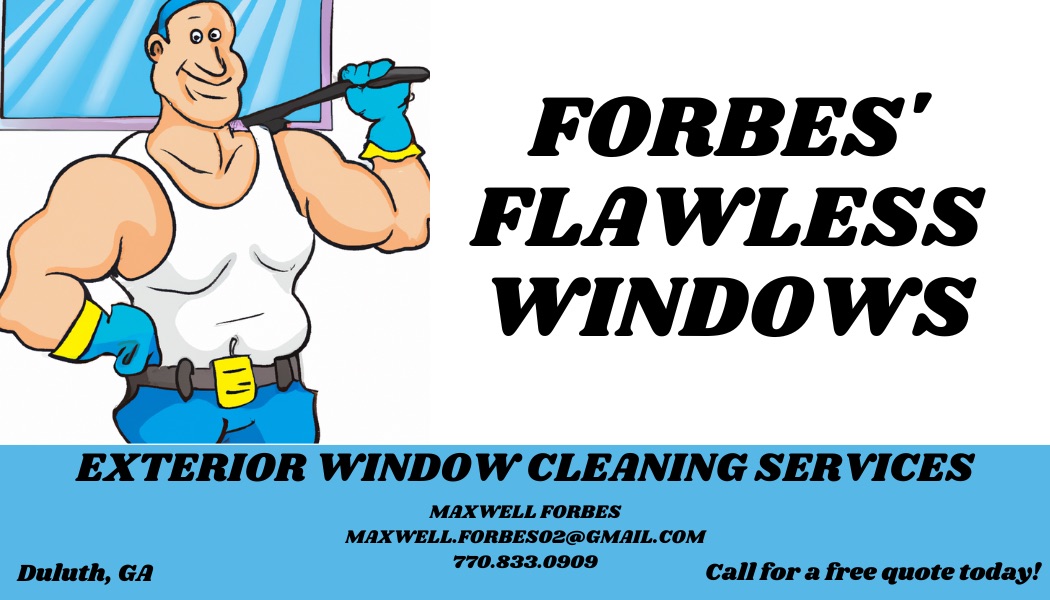 Forbes Flawless Windows logo