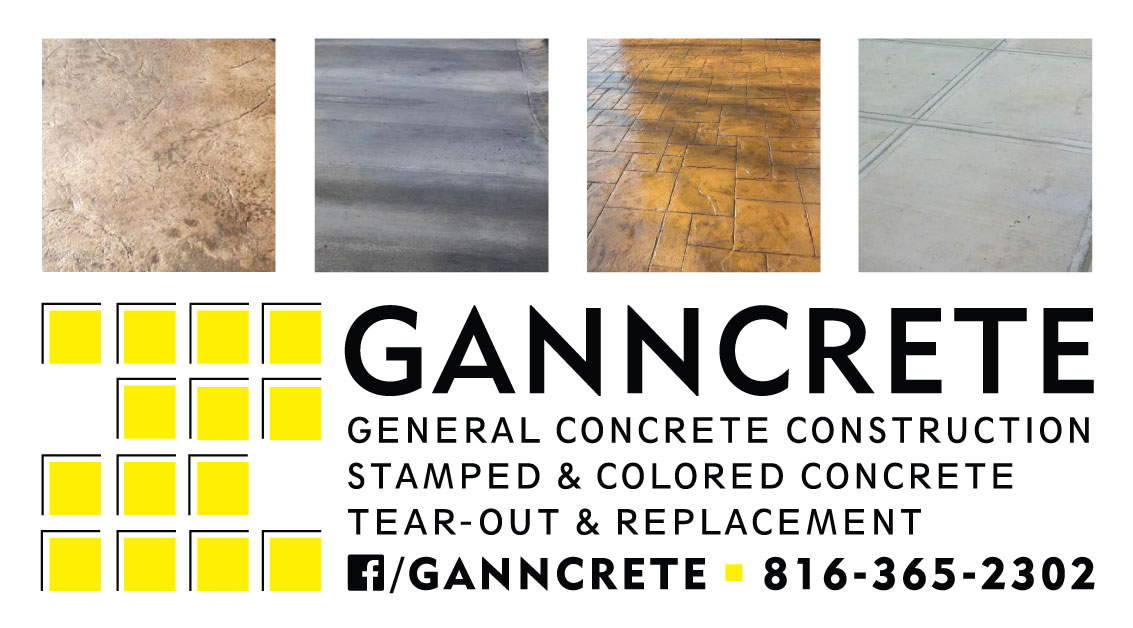 Ganncrete, LLC logo