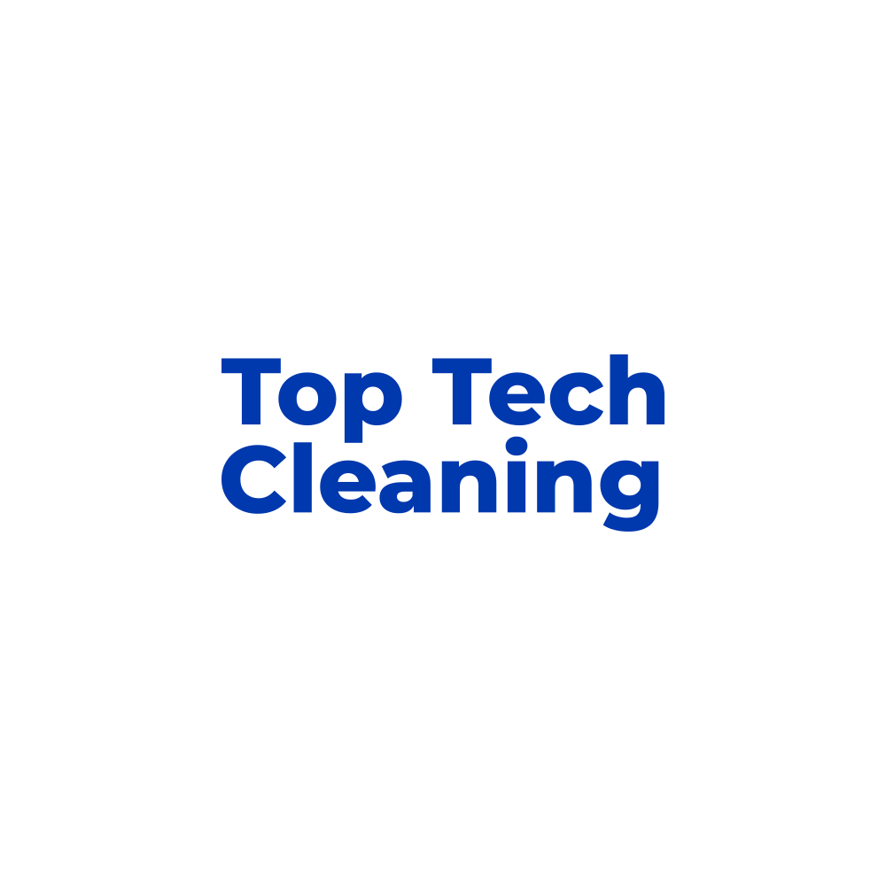 Top Tech Cleaning logo